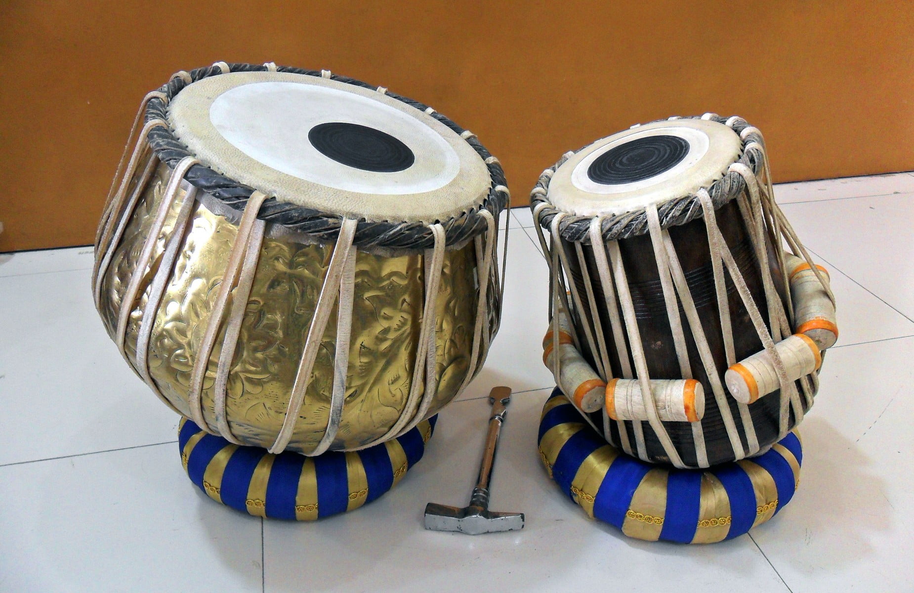 Барабан табла Индия