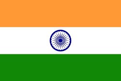 Государственный флаг Индии