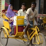 вело-рикша