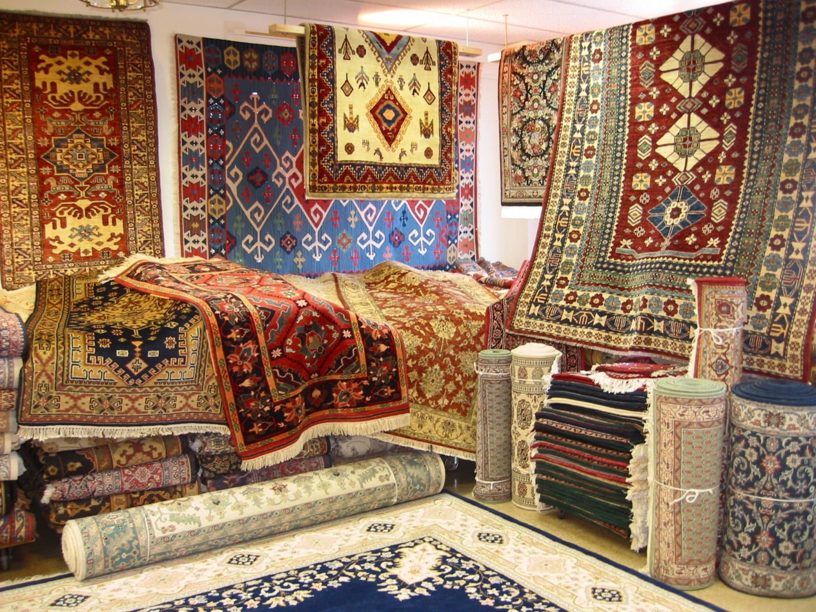 ковры индия